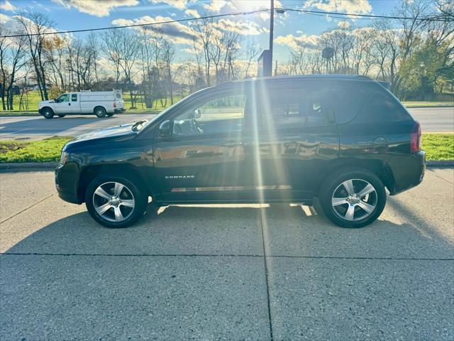 used 2016 Jeep Compass car, priced at $9,900