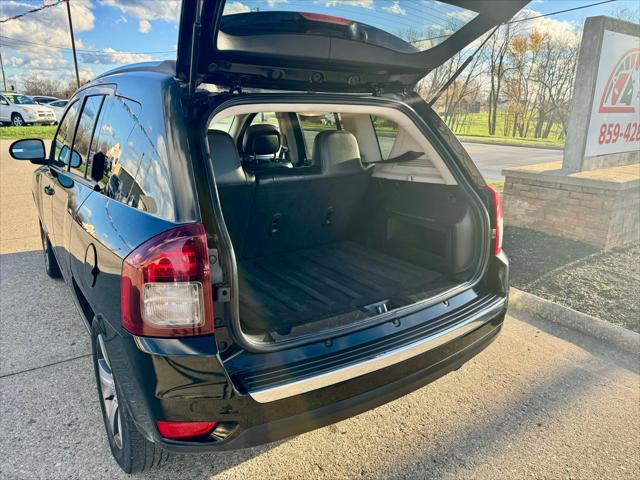 used 2016 Jeep Compass car, priced at $9,900