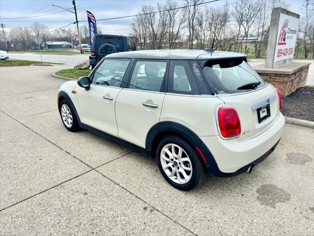 used 2015 MINI Hardtop car, priced at $9,590