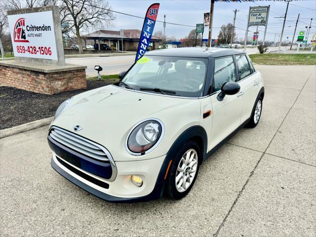 used 2015 MINI Hardtop car, priced at $9,590