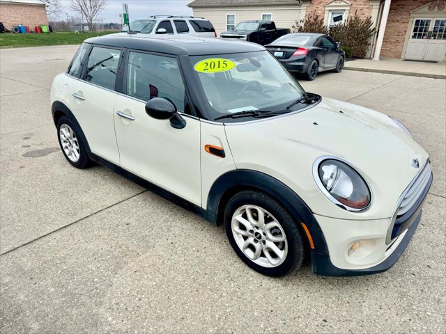 used 2015 MINI Hardtop car, priced at $9,590