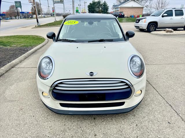 used 2015 MINI Hardtop car, priced at $9,590