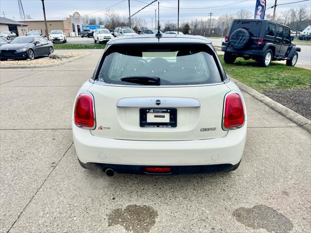 used 2015 MINI Hardtop car, priced at $9,590