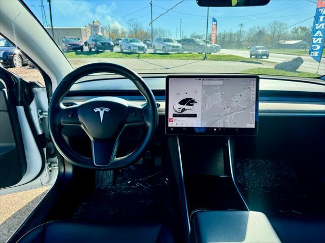 used 2018 Tesla Model 3 car, priced at $24,900