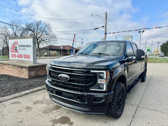 used 2022 Ford F-350 car, priced at $59,900