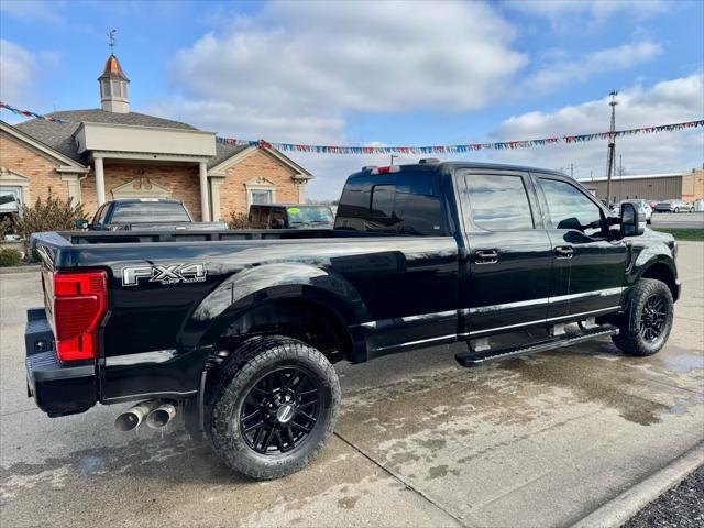 used 2022 Ford F-350 car, priced at $59,900