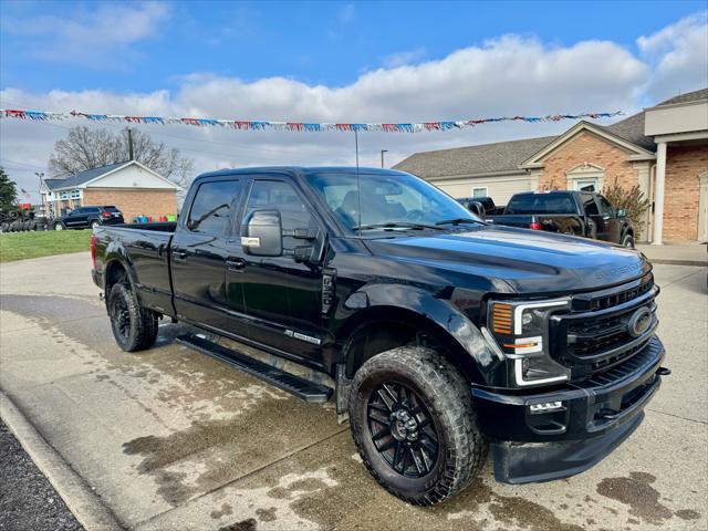 used 2022 Ford F-350 car, priced at $59,900