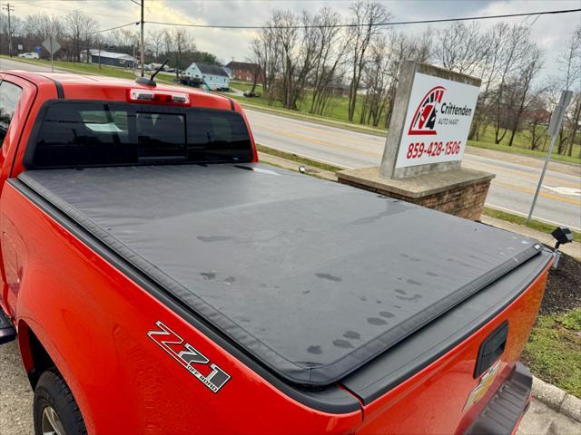 used 2016 Chevrolet Colorado car, priced at $20,900