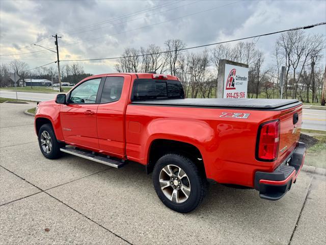 used 2016 Chevrolet Colorado car, priced at $20,900