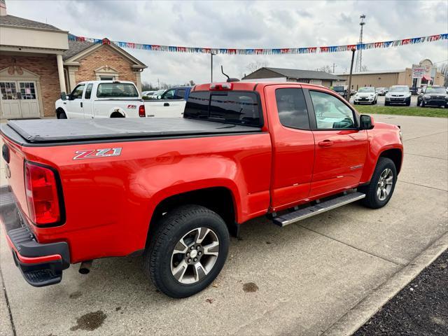 used 2016 Chevrolet Colorado car, priced at $20,900