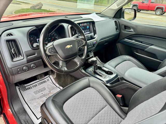 used 2016 Chevrolet Colorado car, priced at $20,900