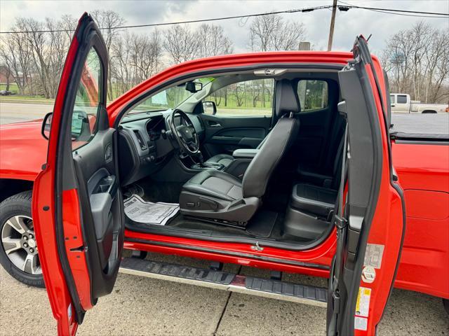 used 2016 Chevrolet Colorado car, priced at $20,900