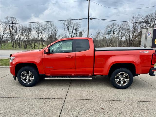 used 2016 Chevrolet Colorado car, priced at $20,900