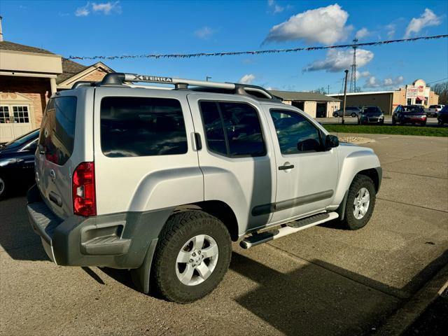 used 2013 Nissan Xterra car, priced at $13,900