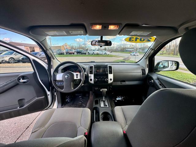 used 2013 Nissan Xterra car, priced at $13,900