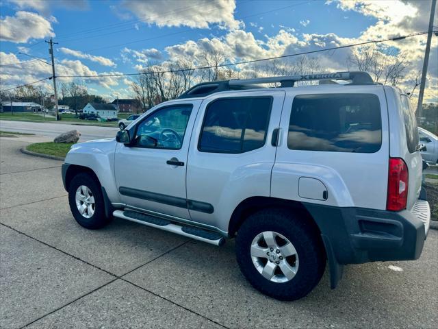 used 2013 Nissan Xterra car, priced at $13,900