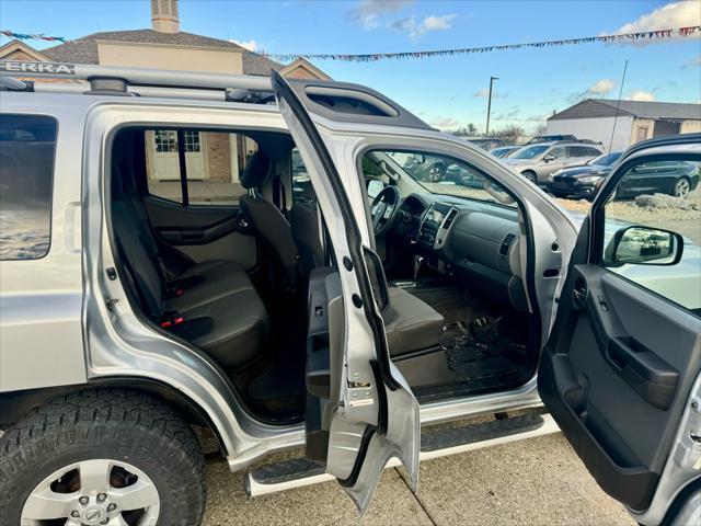 used 2013 Nissan Xterra car, priced at $13,900