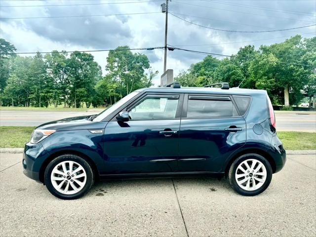 used 2017 Kia Soul car, priced at $12,900