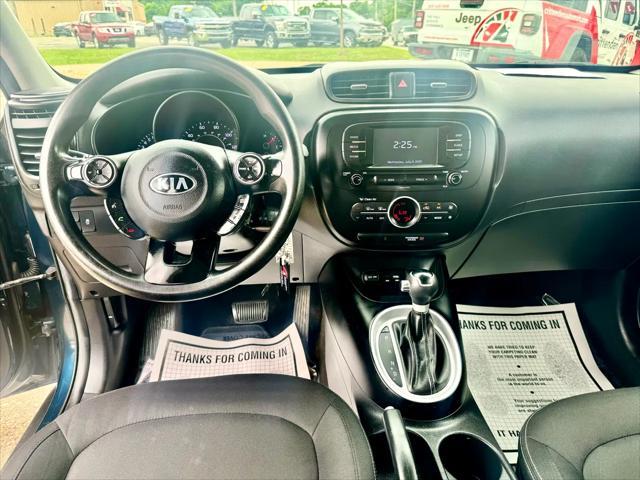 used 2017 Kia Soul car, priced at $12,900