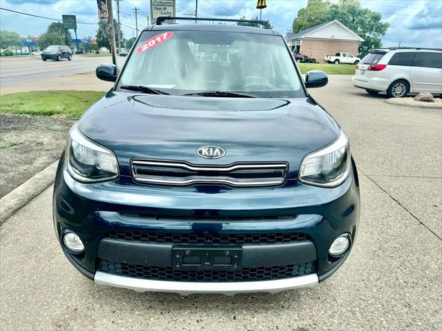 used 2017 Kia Soul car, priced at $12,900