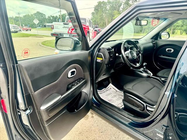 used 2017 Kia Soul car, priced at $12,900