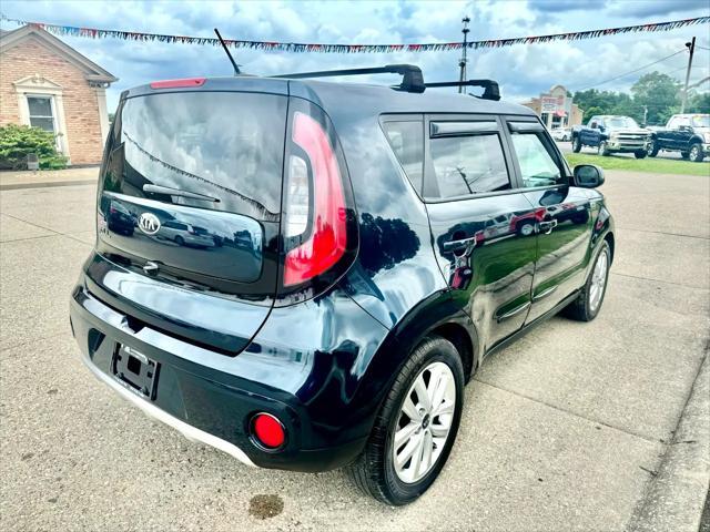 used 2017 Kia Soul car, priced at $12,900