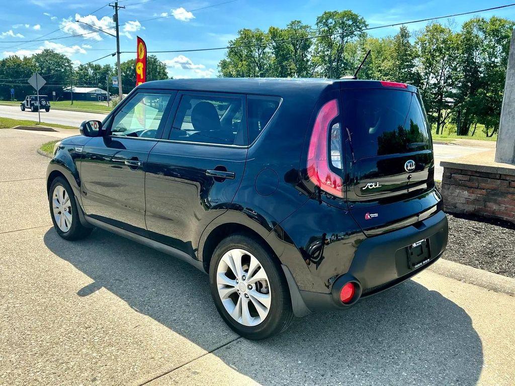 used 2014 Kia Soul car, priced at $9,900