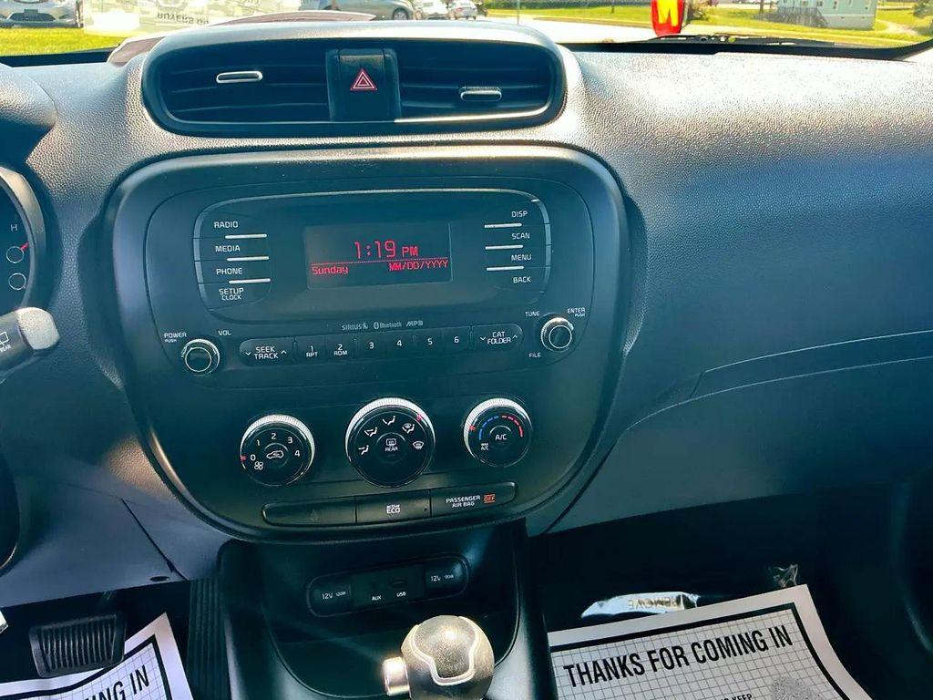 used 2014 Kia Soul car, priced at $9,900