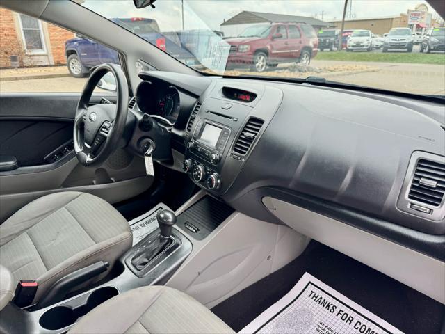 used 2016 Kia Forte car, priced at $9,900