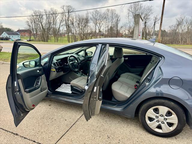 used 2016 Kia Forte car, priced at $9,900