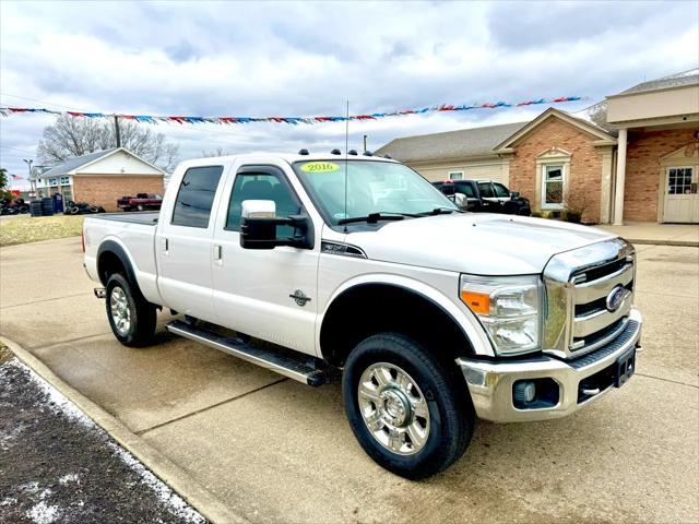 used 2016 Ford F-350 car, priced at $32,850