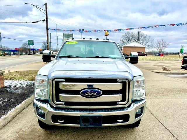 used 2016 Ford F-350 car, priced at $32,850