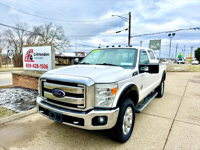 used 2016 Ford F-350 car, priced at $32,850