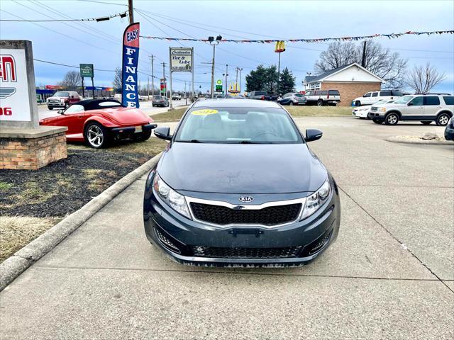 used 2011 Kia Optima car