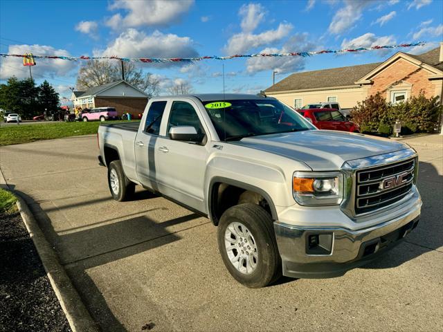 used 2015 GMC Sierra 1500 car, priced at $16,900