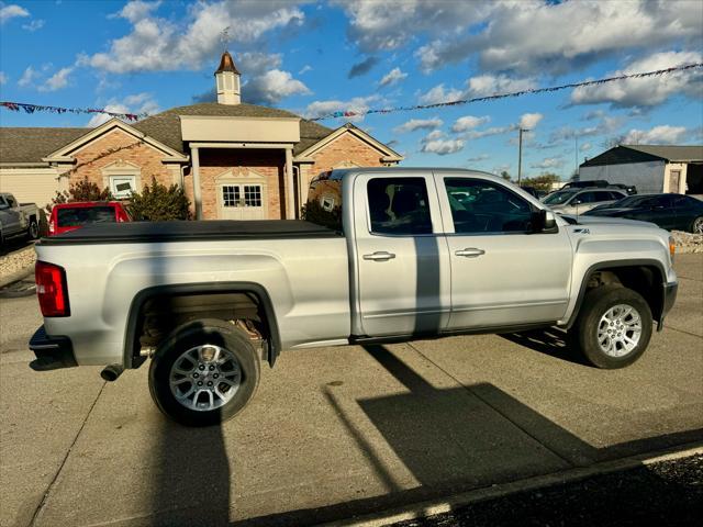 used 2015 GMC Sierra 1500 car, priced at $16,900