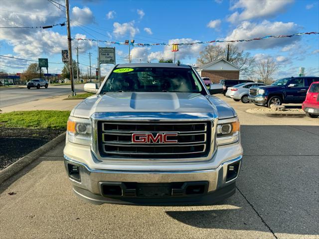 used 2015 GMC Sierra 1500 car, priced at $16,900