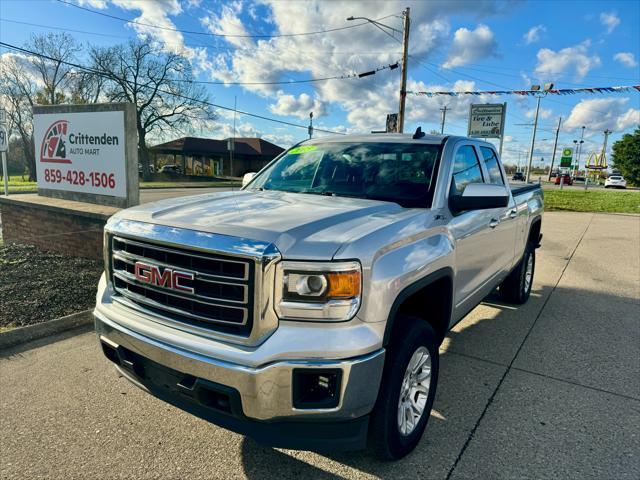 used 2015 GMC Sierra 1500 car, priced at $16,900