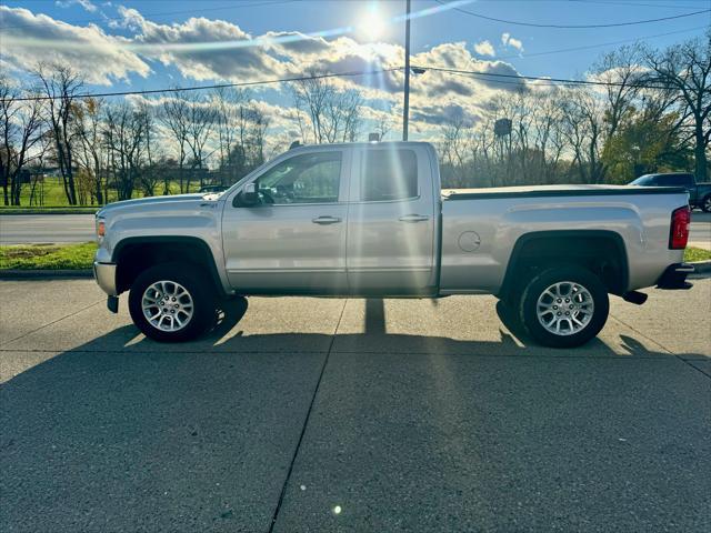 used 2015 GMC Sierra 1500 car, priced at $16,900