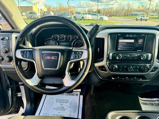 used 2015 GMC Sierra 1500 car, priced at $16,900