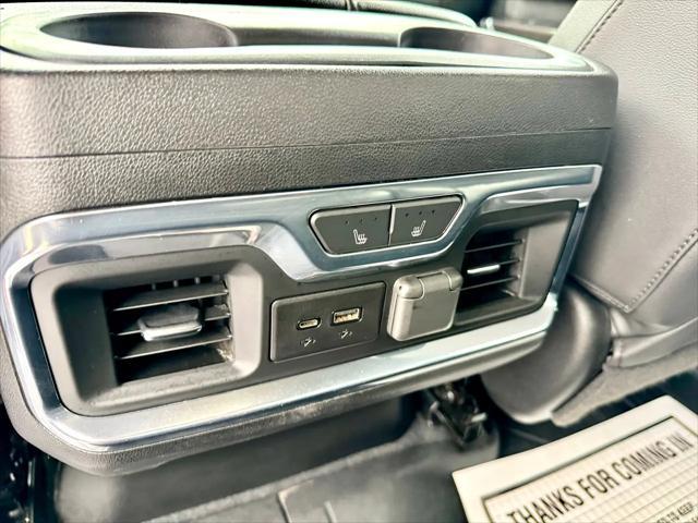 used 2020 Chevrolet Silverado 1500 car, priced at $35,900