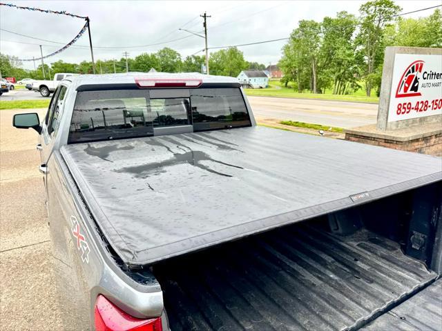 used 2020 Chevrolet Silverado 1500 car, priced at $35,900