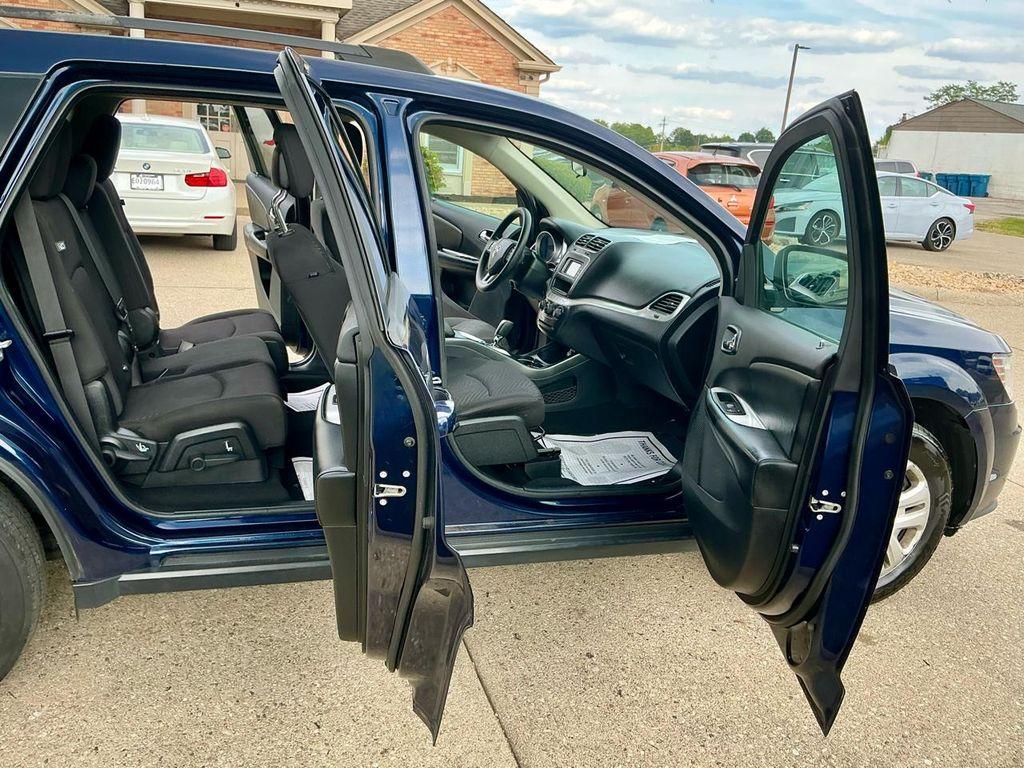 used 2018 Dodge Journey car, priced at $10,900