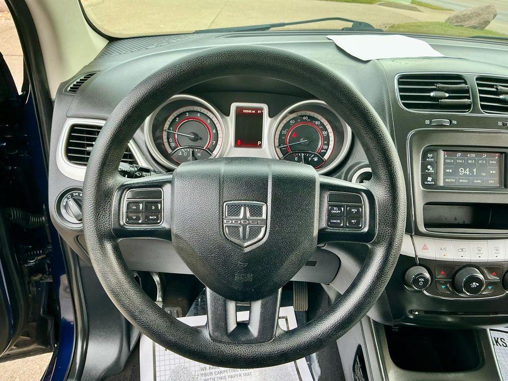 used 2018 Dodge Journey car, priced at $10,900
