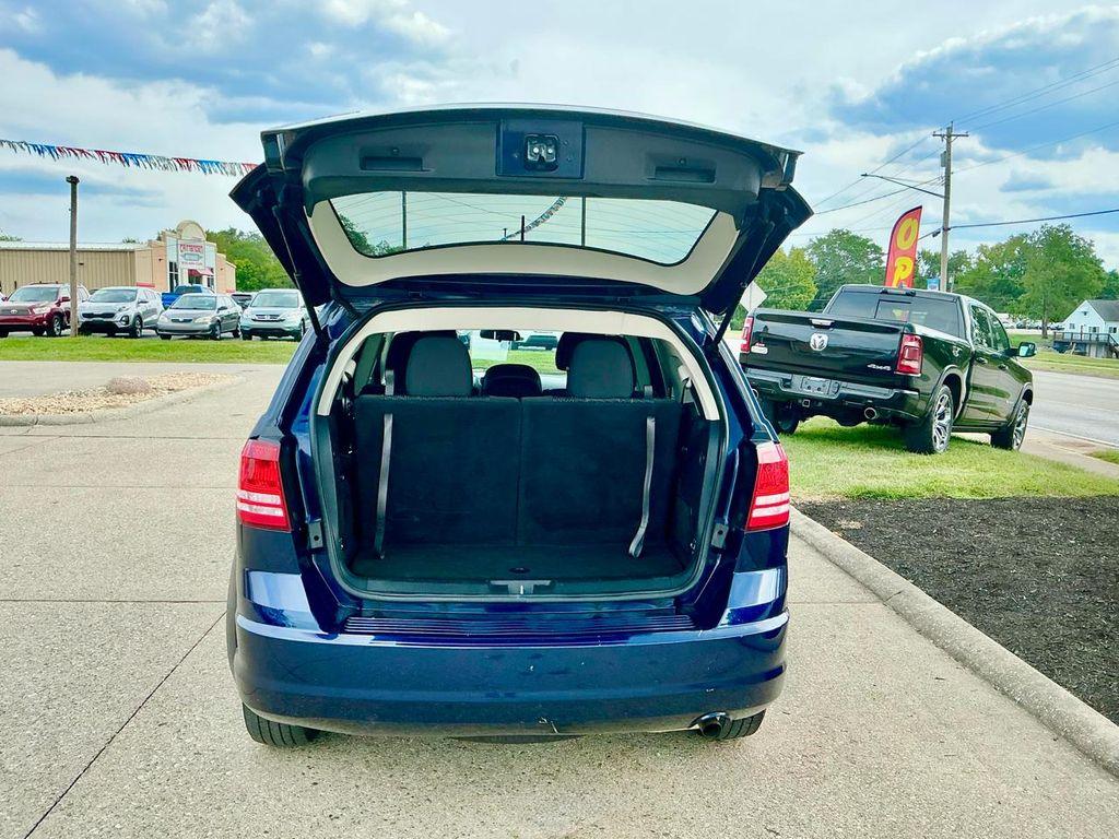 used 2018 Dodge Journey car, priced at $10,900