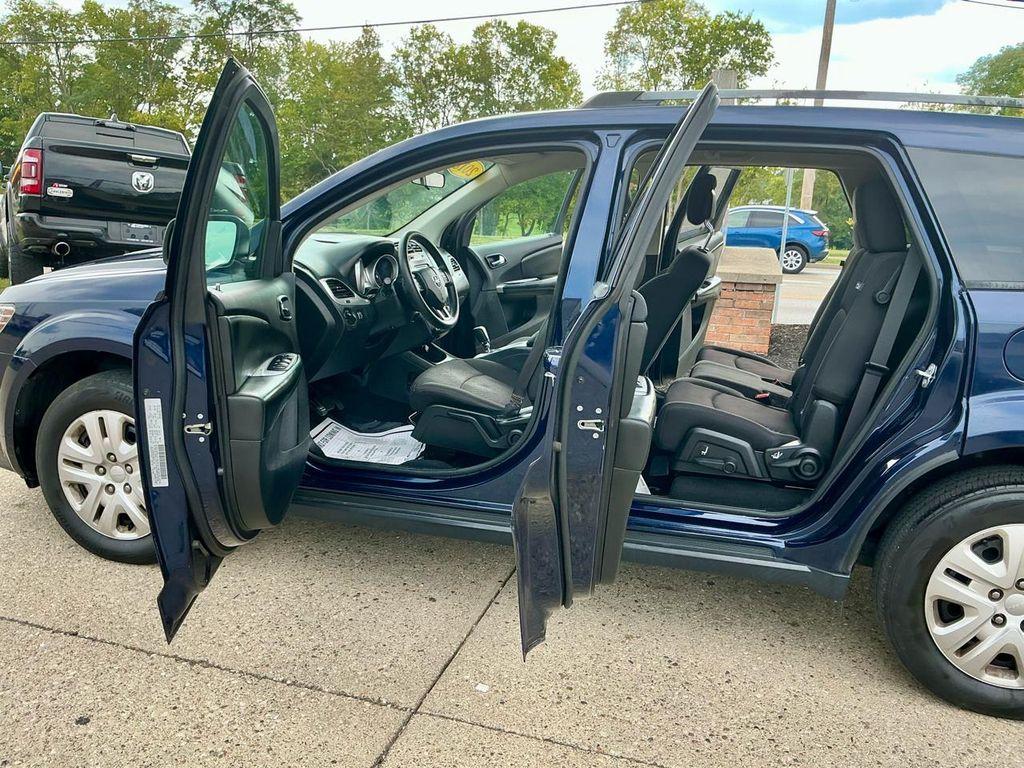 used 2018 Dodge Journey car, priced at $10,900