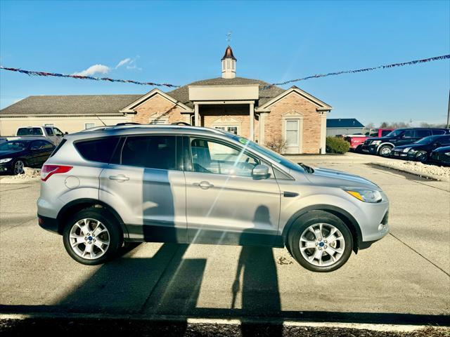 used 2016 Ford Escape car, priced at $12,900