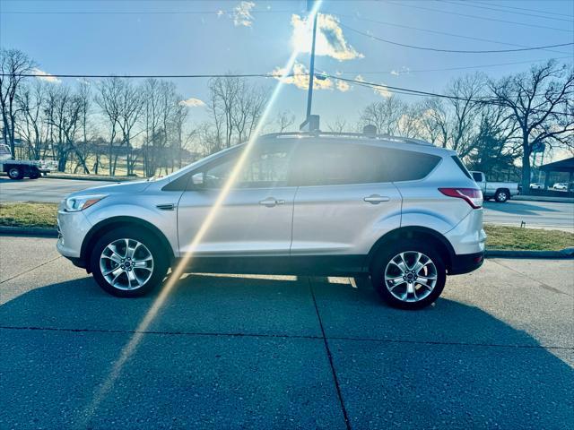 used 2016 Ford Escape car, priced at $12,900