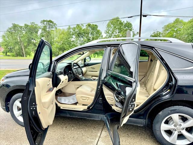 used 2015 Lexus RX 350 car, priced at $18,900