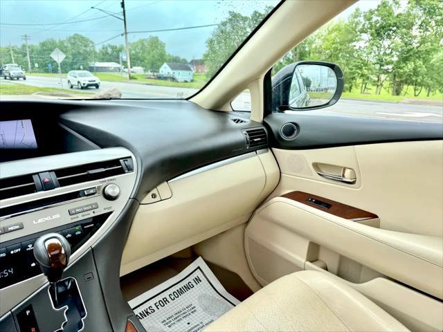 used 2015 Lexus RX 350 car, priced at $18,900